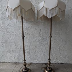 Vintage Lamps 
