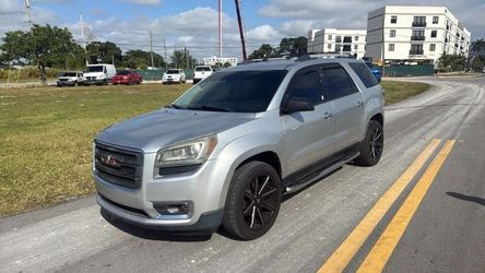 2013 GMC Acadia
