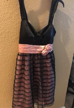 dress so cute size 13