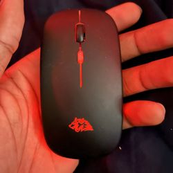 Wireless Gaming Mouse