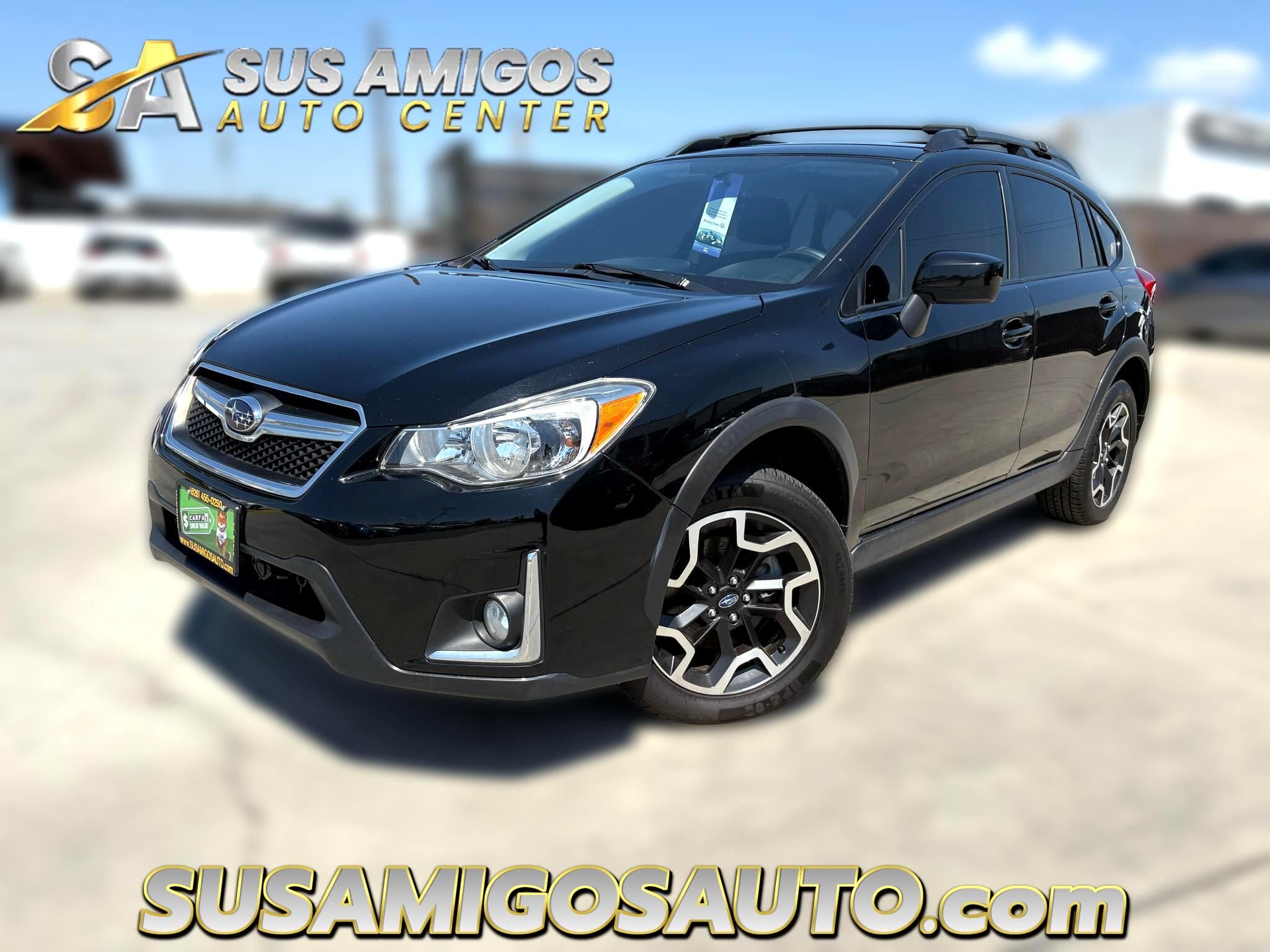 2016 Subaru Crosstrek