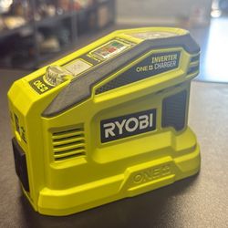 18V ONE+ 150-Watt Portable Battery Inverter Power Source (Tool Only)