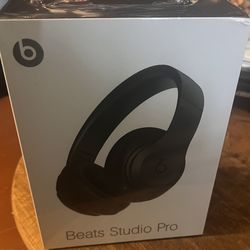 Beats By Dre Studio
