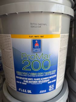 Pintura blanca interior