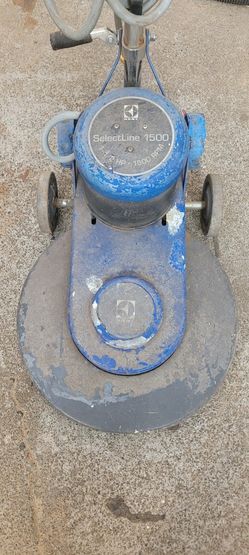 Floor Scrubber Polisher Cleaner Burnisher. Kent.