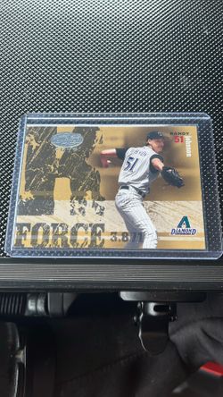 Randy Johnson 468/500