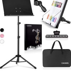 Music Stand And Carrying Case