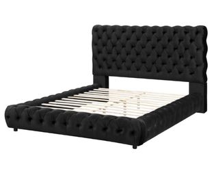 King Size Luxury Bed