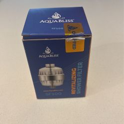 Equalise Revitalizing Shower Filter SF100