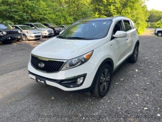 2016 Kia Sportage