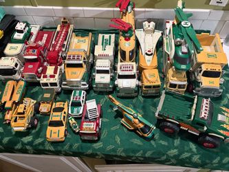Hess car lot