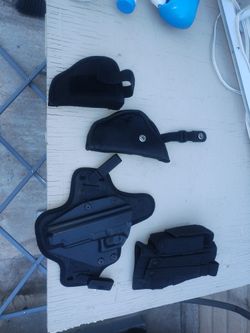 Holsters 