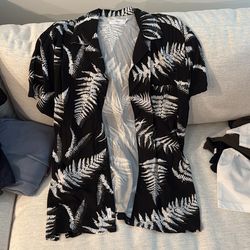 Onia limited edition resort shirt size large