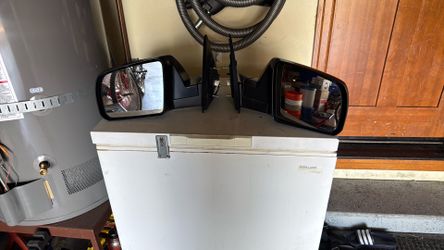 Toyota mirrors