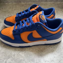 Nike Dunk Low Knicks