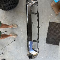 2021 Ford F150 Front Bumper