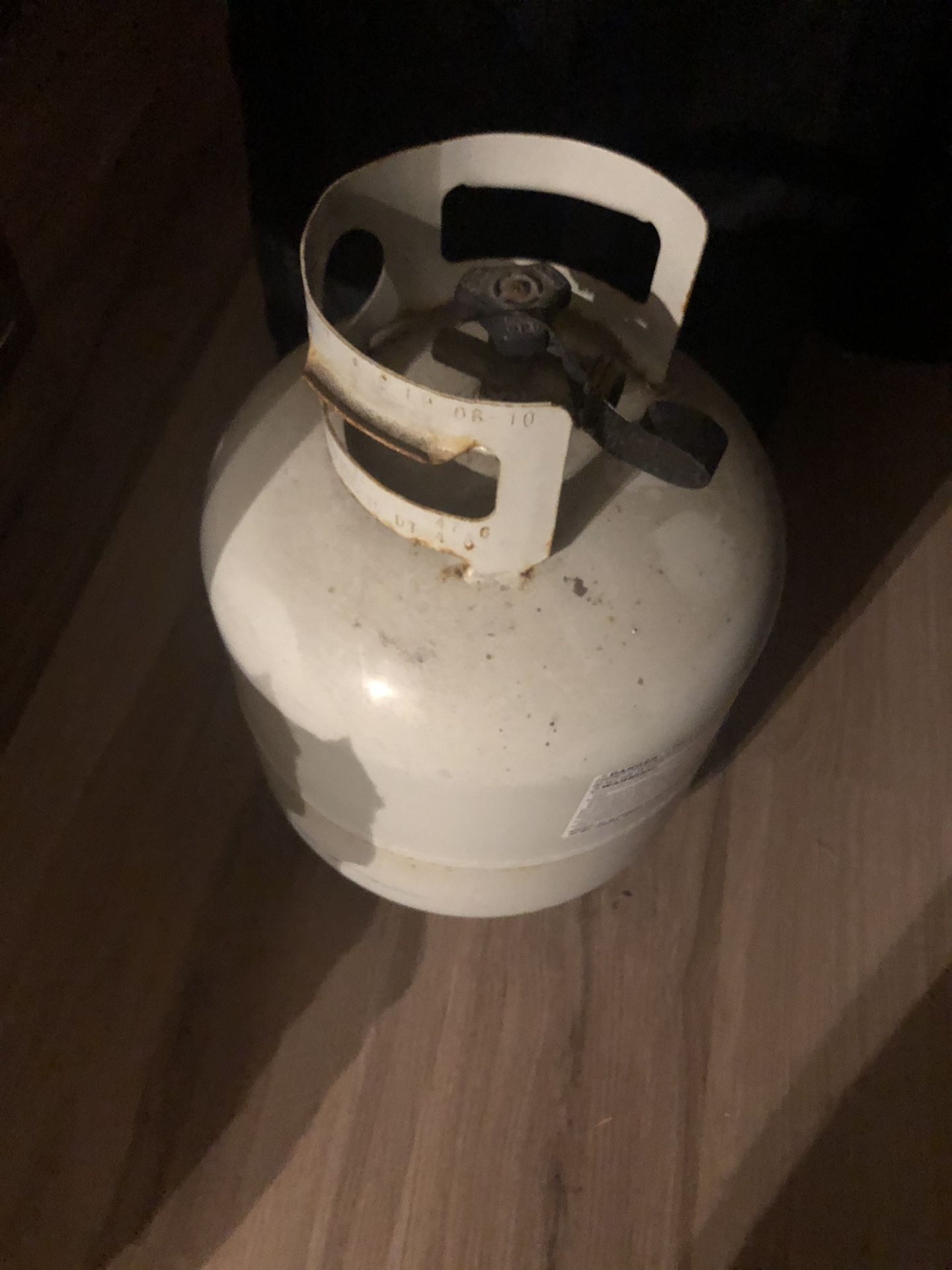 Propane Tank