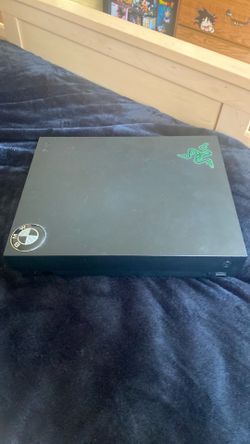 Xbox one X