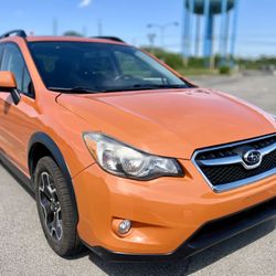 2014 Subaru Crosstrek