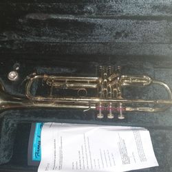 Director Conn Trumpet 