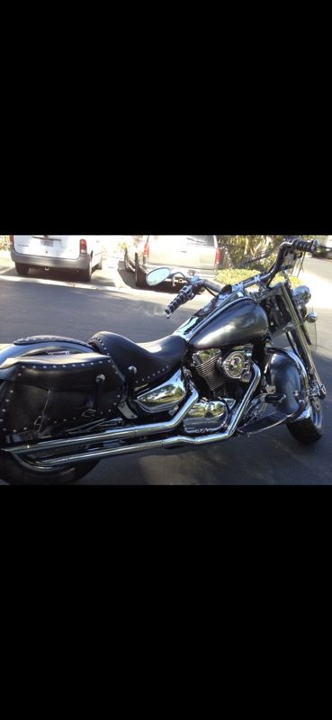 2004 Suzuki Intruder