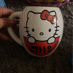 Hello Kitty, Mug