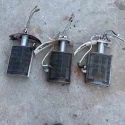 Water Heater Burners 