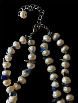 Premier Designs Pearl Lapis