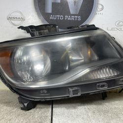 2015 - 2020 CHEVROLET COLORADO HALOGEN HEADLIGHT OEM