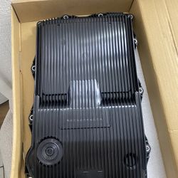 1500 Ram Transmission Pan With Drain Plug 