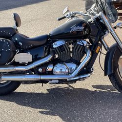 Honda Shadow Sabre 1100   