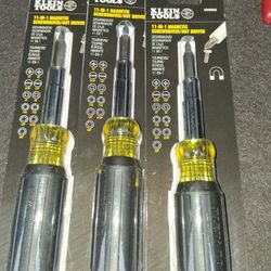 Klein Tools Screwdrivers