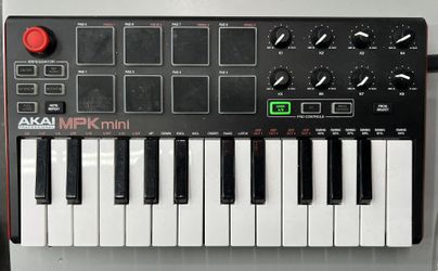 Akai Mpk Mini