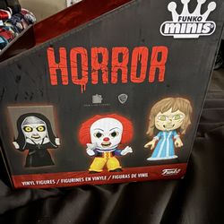 Funko Minis