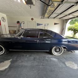 1966 Chevrolet Impala 2 Door Hardtop