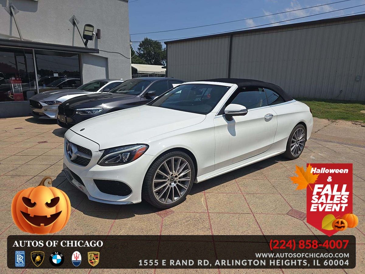 2018 Mercedes-Benz C 300