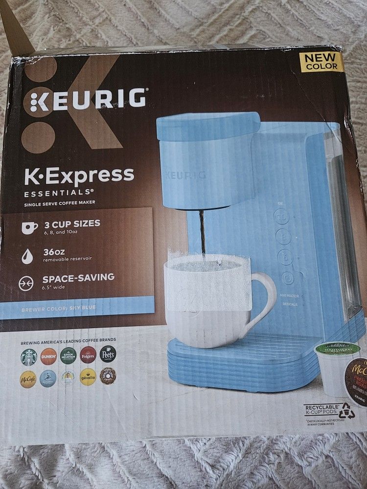 Keurig Like New Used Once