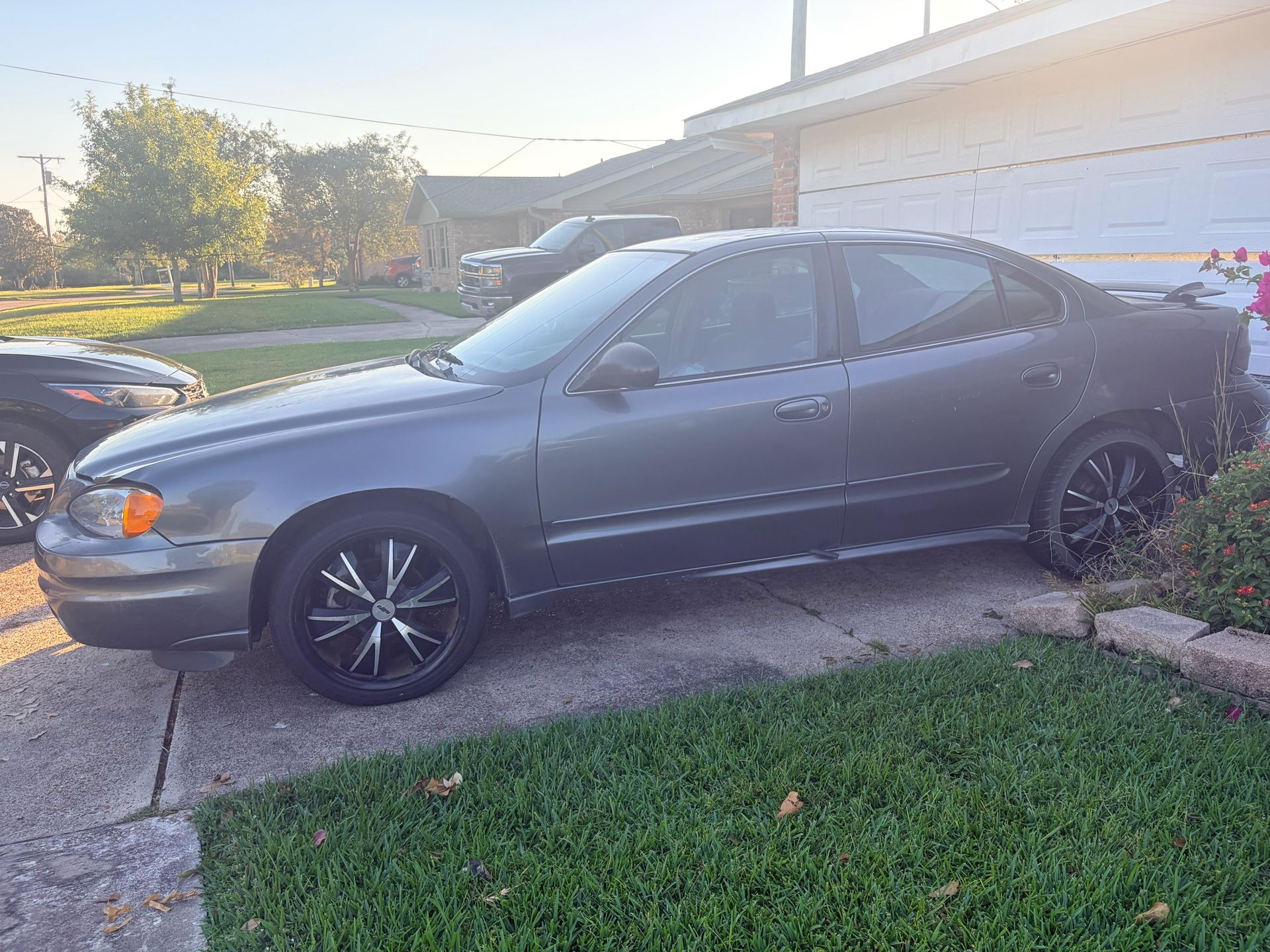 2004 Pontiac Grand Am
