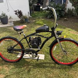 Dyno Beach Cruiser With 4 stroke Motor