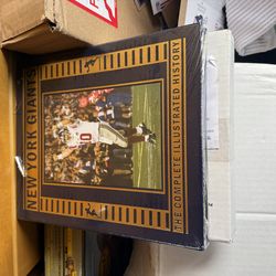 New York Giants The Complete Illustrated History