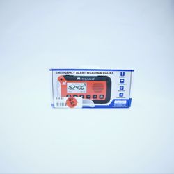 Midland Emergency Alert Weather Radio