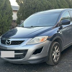 2012 Mazda Cx-9