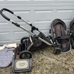 City Select Stroller 