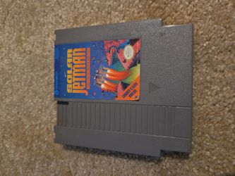 Solar Jetman Nintendo NES