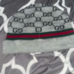 Grey Gucci Bennie 
