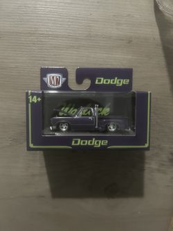 M2 Machines Dodge Adventure