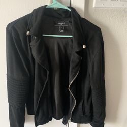 Zip Up Jacket 