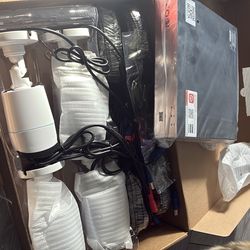 Zosi security system