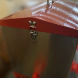 Chicken Feeder