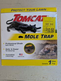 Mole / Rodent Professional New Trap